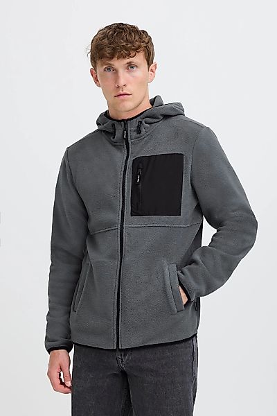 Blend Cardigan "BHFlorix" Gemütliche Fleecejacke mit Taschen günstig online kaufen