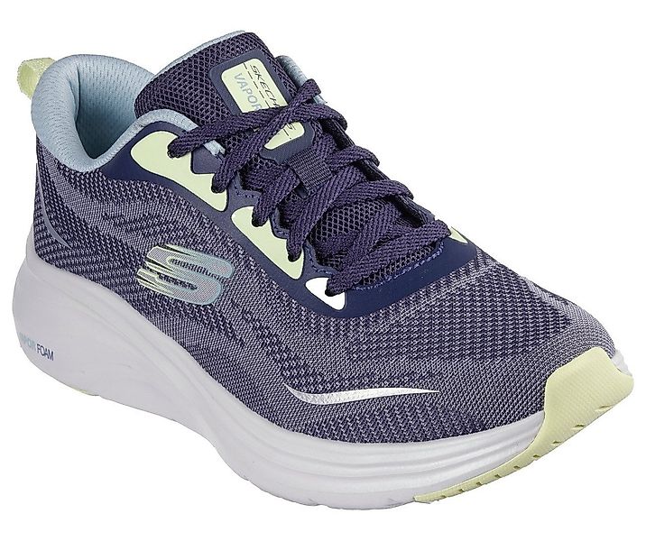 Skechers VAPOR FOAM-SMOOTH RIDE Sneaker, Trainingsschuh, Schnürschuh in veg günstig online kaufen