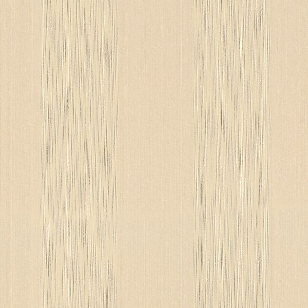 Bricoflor Silber Graue Tapete mit Textil Streifen Vlies Textiltapete mit Bl günstig online kaufen