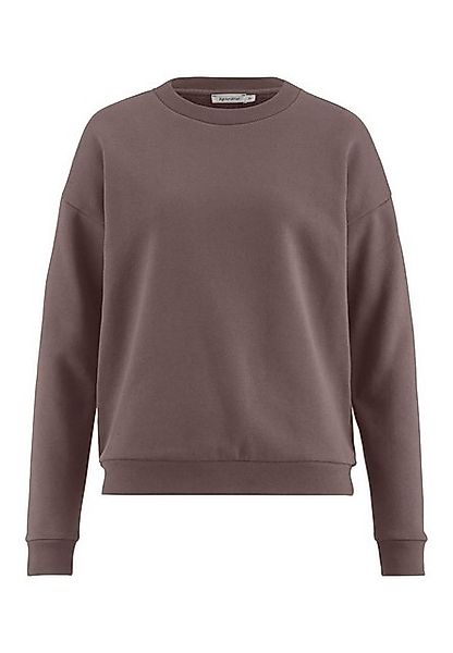 Hessnatur Sweatshirt aus reiner Bio-Baumwolle (1-tlg) günstig online kaufen
