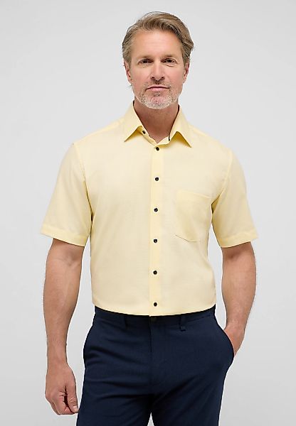 Eterna Kurzarmhemd "MODERN FIT", NON IRON (bügelfrei) günstig online kaufen