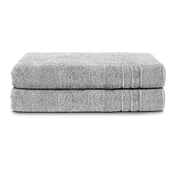 Komfortec Saunatuch 80x200 cm Saunatücher Set günstig online kaufen