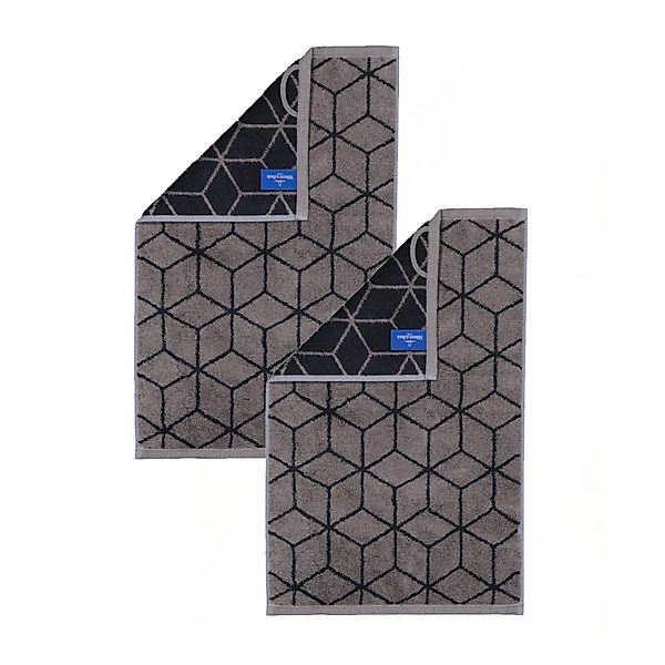 Villeroy & Boch Handtuch 2 Stück Villeroy & Boch Gästetuch Coordinates 2557 günstig online kaufen