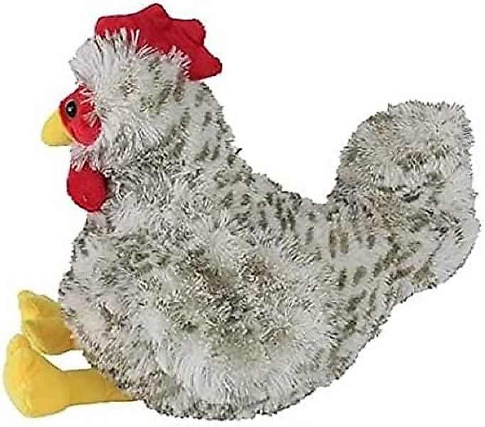 K-Toys Kuscheltier Huhn ca. 28 cm, naturgetreu, Kuscheltier,Gockel Plüschti günstig online kaufen