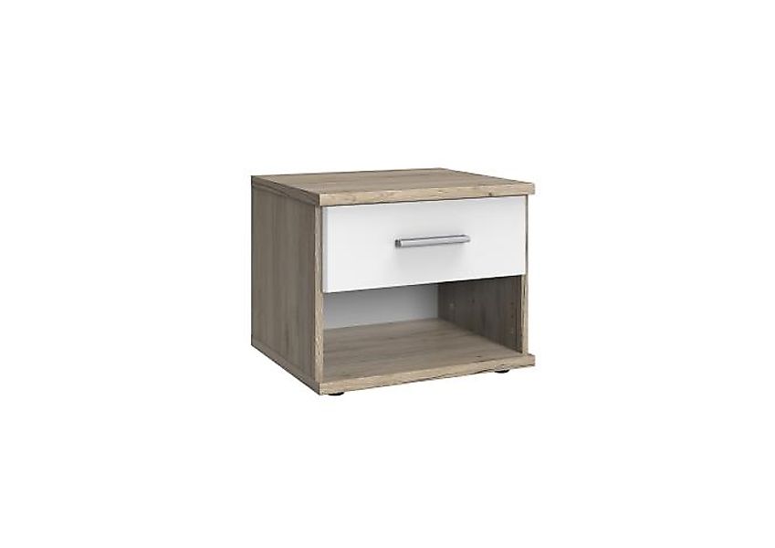 Wimex Nachtkonsole "Joker", Nachtschrank Nachttisch mit 1 Schublade, 46cm b günstig online kaufen