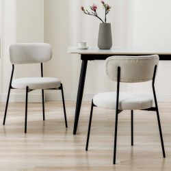 Duhome Esszimmerstuhl (8496A1), Küchenstuhl 2er Set, günstig online kaufen