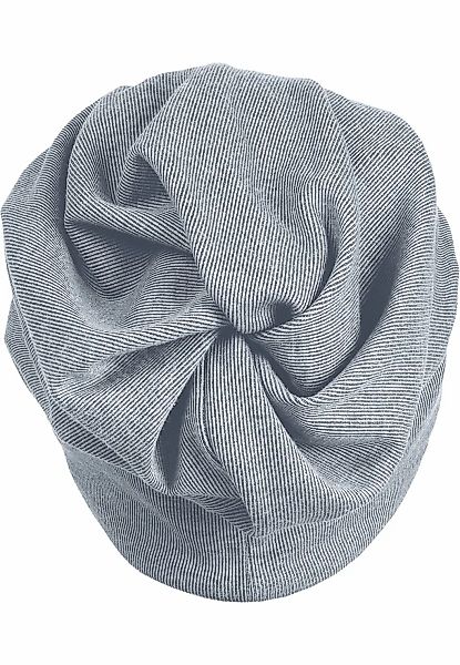 MSTRDS Beanie "MSTRDS Accessoires Rib 2in1 Beanie", 1 Stk. günstig online kaufen