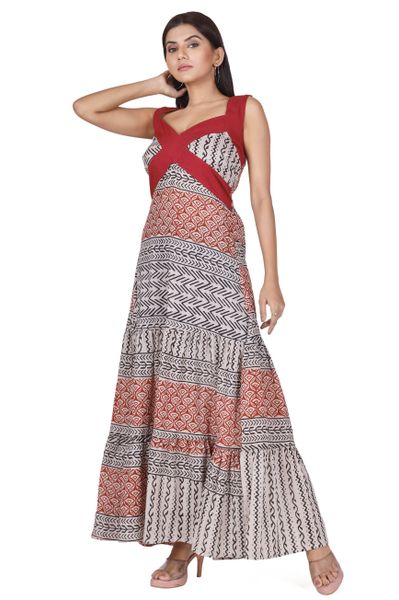 Guru-Shop Midikleid Boho Sommerkleid, Maxikleid, Strandkleid günstig online kaufen