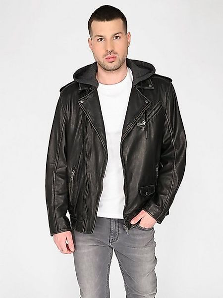 MUSTANG Lederjacke 31021304 günstig online kaufen