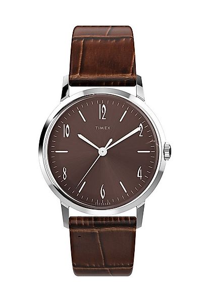 Timex Quarzuhr Marlin Handwind, (1-tlg), Mechanische Handaufzug-Uhr günstig online kaufen