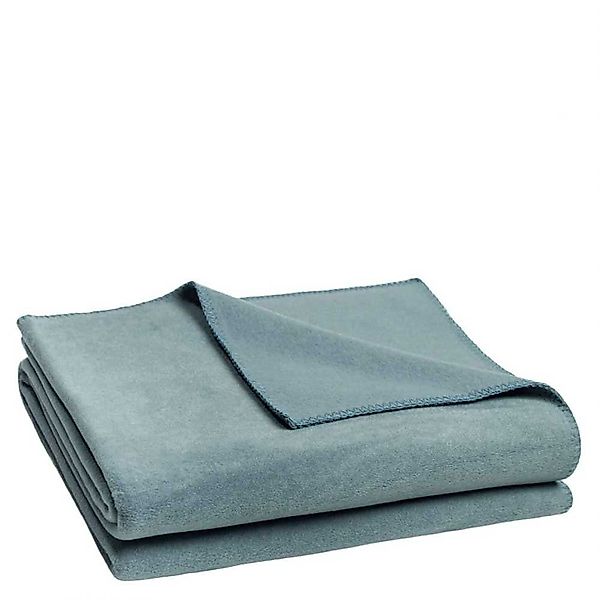 Plaid Zoeppritz Soft-Fleece Decke 160 x günstig online kaufen