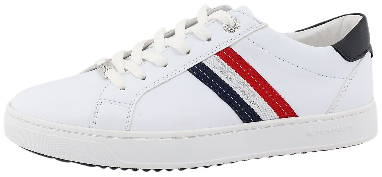 TOM TAILOR Ellen Plateausneaker mit Tom günstig online kaufen