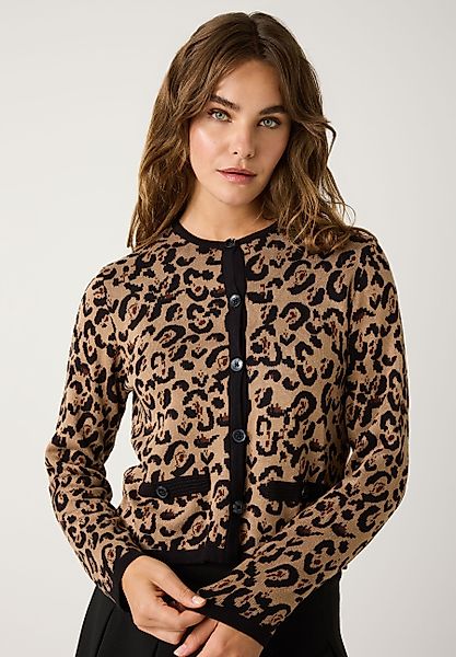 MORE&MORE Strickjacke günstig online kaufen
