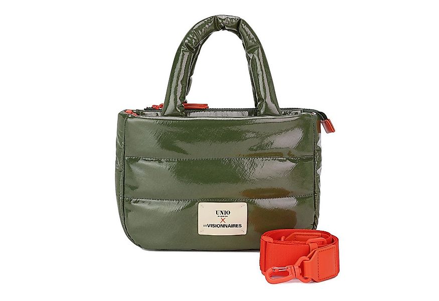 Les Visionnaires Schultertasche Unio Cortina, Polyester günstig online kaufen