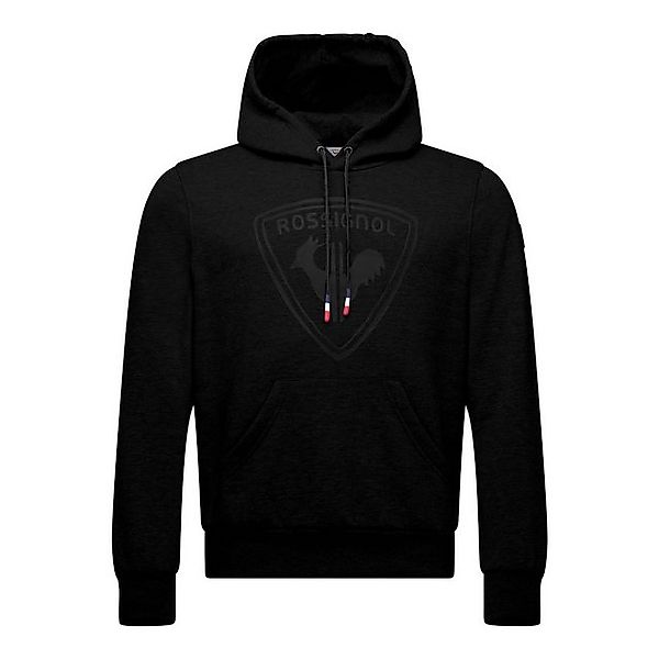 Rossignol Kapuzenpullover Logo Sweat Hood mit großem Logoprint vorn günstig online kaufen