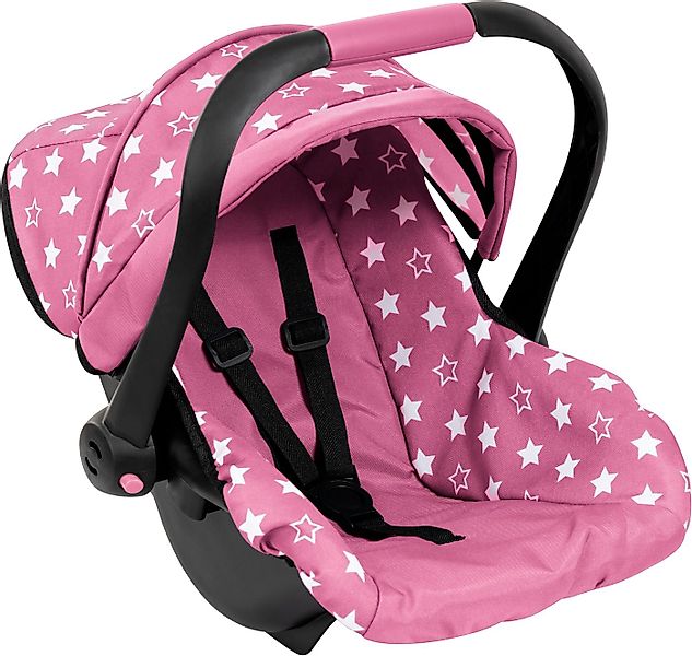 Bayer Puppen Autositz, mit Dach günstig online kaufen
