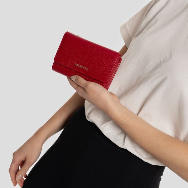 Lazarotti Geldbörse Bologna Leather, Leder günstig online kaufen