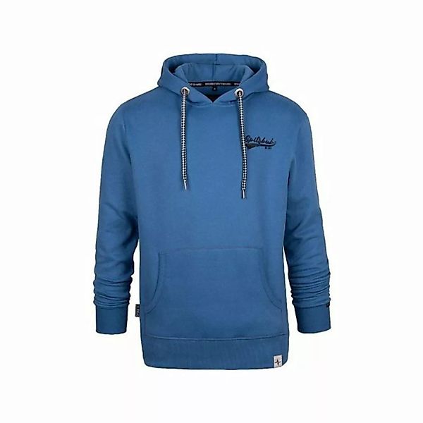 Spitzbub Sweatshirt blau regular fit (1-tlg) günstig online kaufen