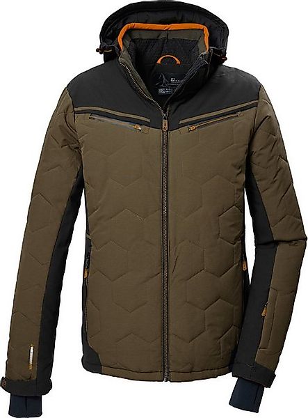 Killtec Steppjacke KSW 118 MN SKI JCKT MUD Herren Winter-Steppjacke von kil günstig online kaufen