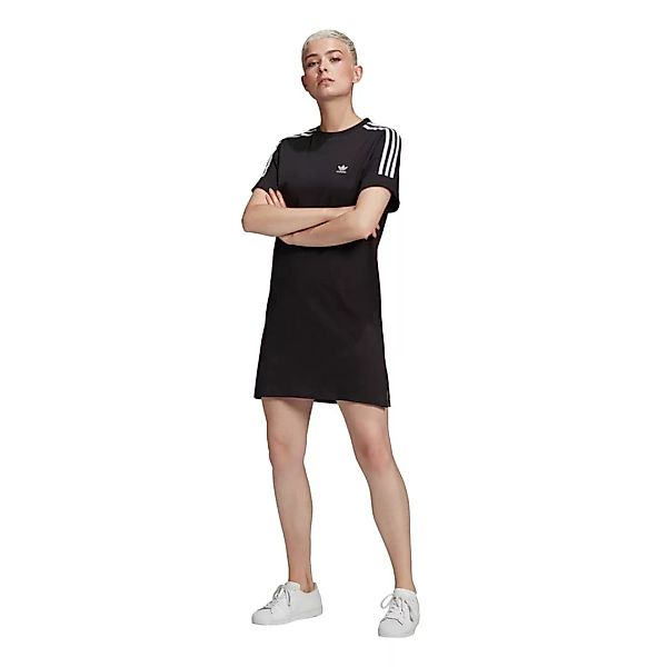 Adidas Originals Adicolor Kurzes Kleid 38 Black günstig online kaufen