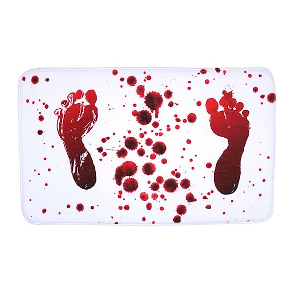 Sanilo Badteppich Blood Feet 70 x 110 cm günstig online kaufen