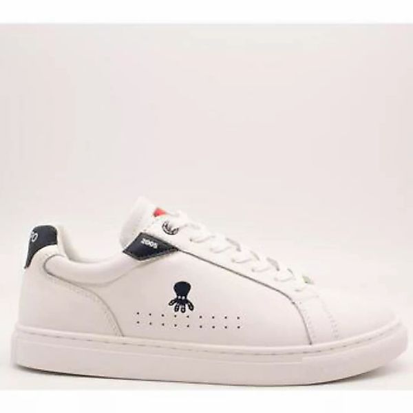 Elpulpo  Sneaker ZAPATILLA CASUAL LOGO LATERAL BLANCO PURO günstig online kaufen