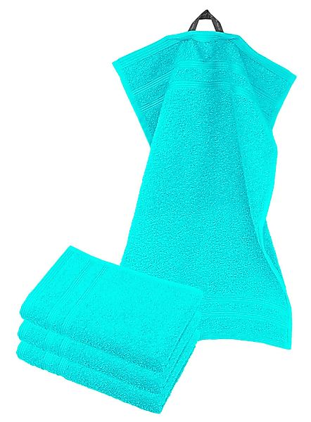 Lashuma Gästehandtücher London, Frottee (4-St), kleine günstig online kaufen