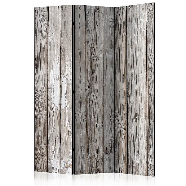 3-teiliges Paravent - Scandinavian Wood [room Dividers] günstig online kaufen