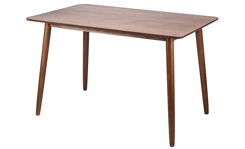 Esstisch  Bonifacio ¦ holzfarben ¦ Maße (cm): B: 75 H: 75 Tische > Esstisch günstig online kaufen