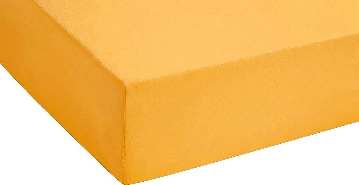 Biberna Spannbettlaken GOTS Biber in Gr. günstig online kaufen