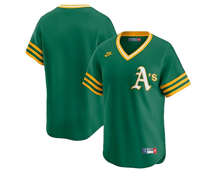 Nike Footballtrikot Nike Trikot Oakland Athletics Nike MLB Limited Cooperst günstig online kaufen