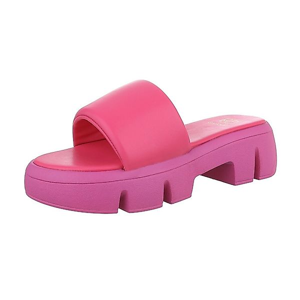 Ital-Design Damen Mules Freizeit Plateausandaletten (86526836) günstig online kaufen