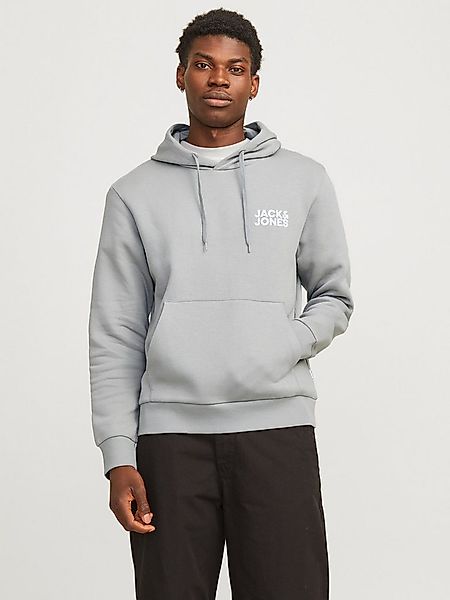 Jack & Jones Kapuzensweatshirt JJECORP LOGO SWEAT HOOD NOOS mit Logo Print günstig online kaufen
