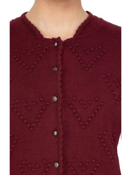 Spieth & Wensky Strickjacke Brescia mit günstig online kaufen