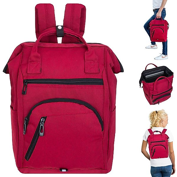 ELEPHANT Cityrucksack Finn 12830 Damenrucksack Rucksack, günstig online kaufen