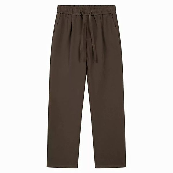 Another Cotton Lab Stoffhose Another Cotton Lab Pleated Ribbons Trousers günstig online kaufen