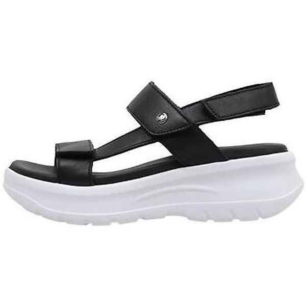 Panama Jack  Sandalen Sandaletten Noor Noor B6 Napa Negro / BlackB günstig online kaufen