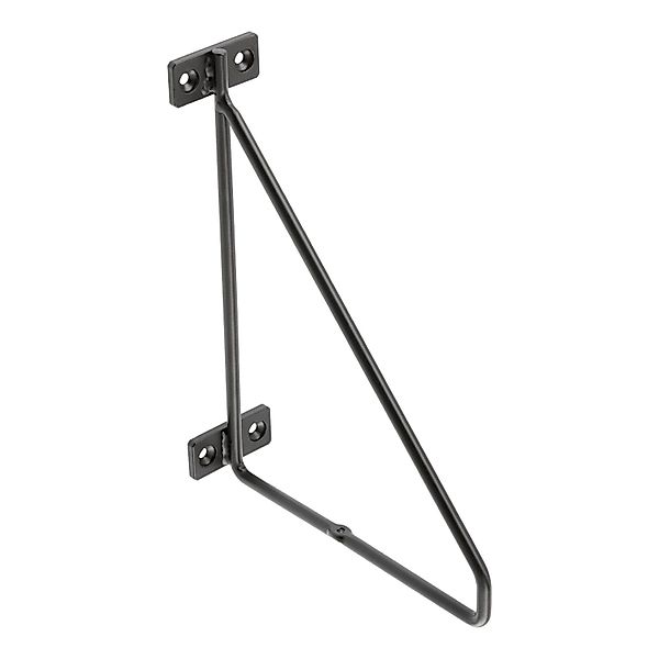 SO-TECH® Wandregalhalter Regalkonsole RK11 schwarz Stahl günstig online kaufen