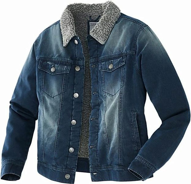 Terrax Workwear Jeansjacke günstig online kaufen