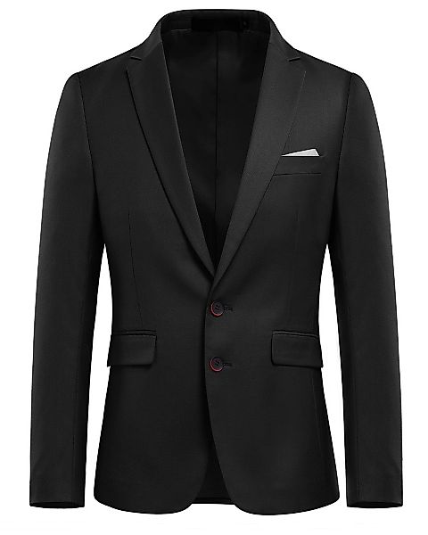 Allthemen Anzugsakko Herren Anzugjacke Slim Fit günstig online kaufen