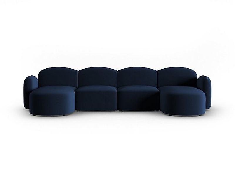 Micadoni Ecksofa Blair, Panorama 6-Sitzer günstig online kaufen