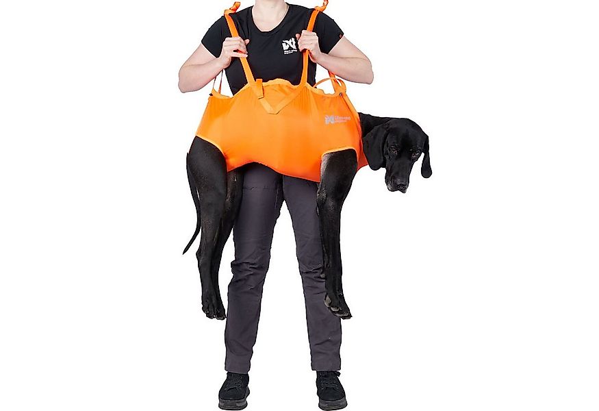 Non-stop dogwear Hunde-Geschirr Dog rescue sling 297, Ein Muss für die Erst günstig online kaufen