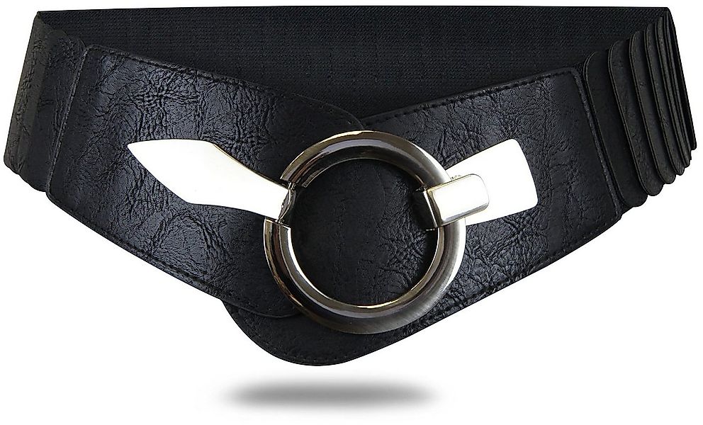 Vanessa & Melissa Taillengürtel Eleganter Damen-Gürtel in 6 cm Breite, Viel günstig online kaufen