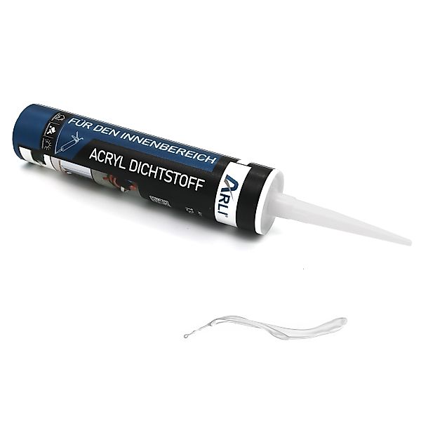 ARLI Spachtelmasse 20x Acryl 310ml Dichtstoff günstig online kaufen