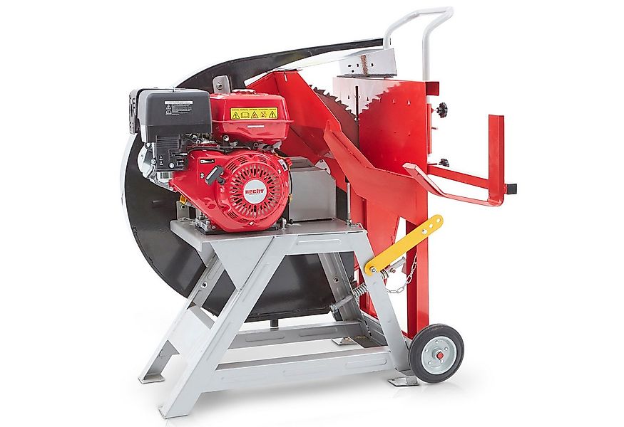 Hecht Wippkreissäge 890 für Brennholz mit Ø 700 mm HM Sägeblatt, Stämme bis günstig online kaufen