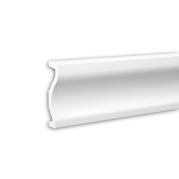 PROFHOME 484001 Gewände Fassadenprofil Stuckleiste Fassaden Element 2 m 200 günstig online kaufen