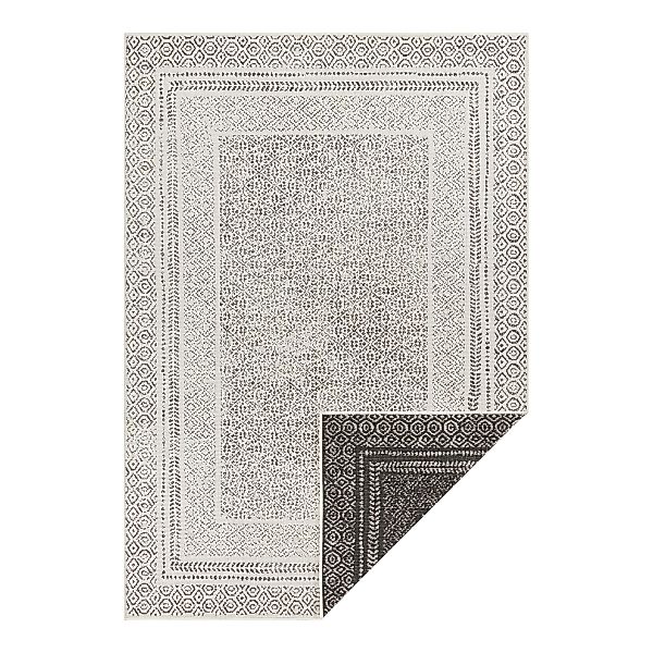 Teppich Yirah schwarz 160x230 günstig online kaufen