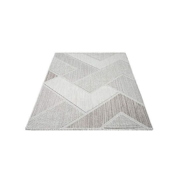 Carpet City Teppich LINDO 8877, rechteckig, günstig online kaufen