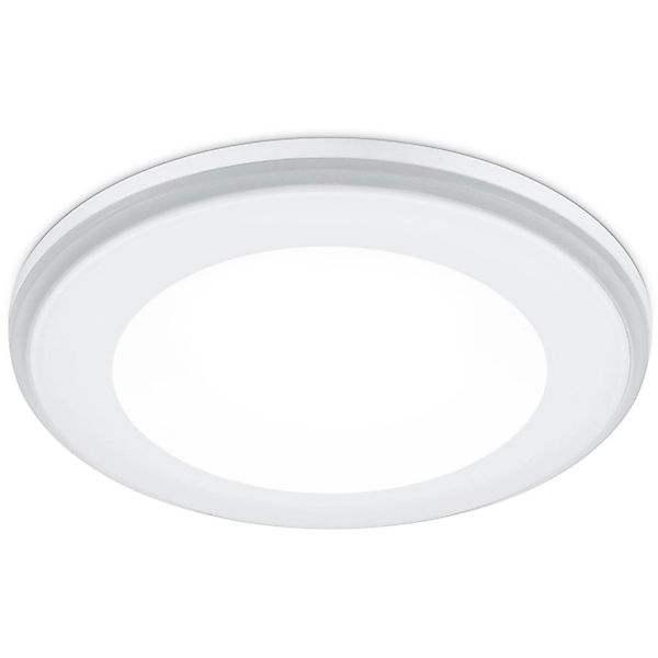 Trio LED-Einbauspot Aura 5W 450,m Weiß matt günstig online kaufen