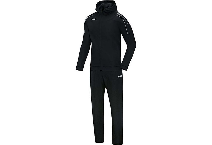 Jako Präsentationsanzug Jako Damen Präsentationsanzug Classico mit Kapuze M günstig online kaufen